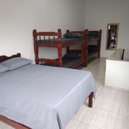 Uba Kitnet Villa Ubatuba Buitenkant foto