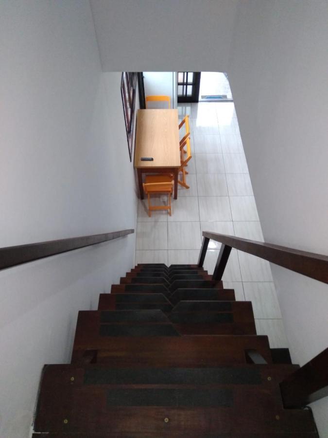 Uba Kitnet Villa Ubatuba Buitenkant foto