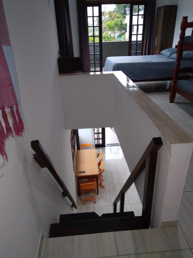 Uba Kitnet Villa Ubatuba Buitenkant foto