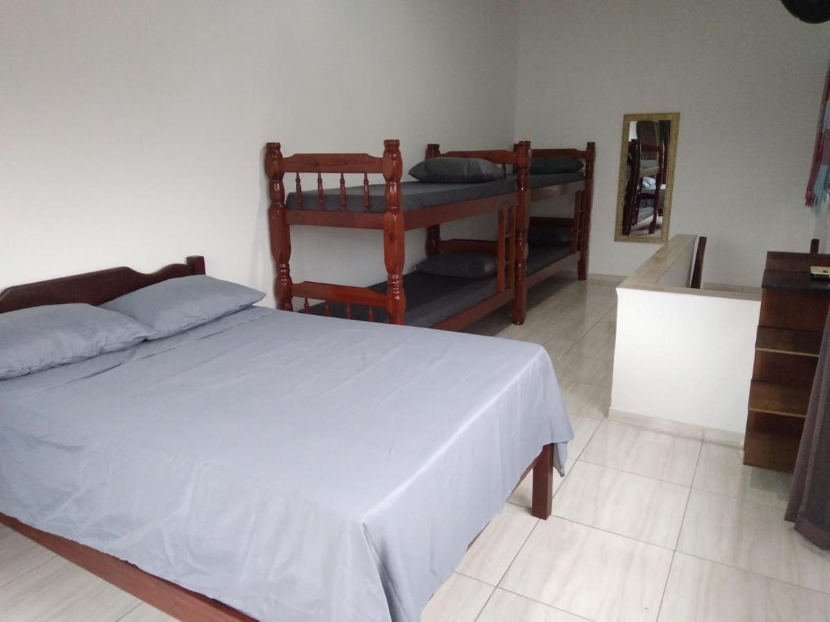 Uba Kitnet Villa Ubatuba Buitenkant foto