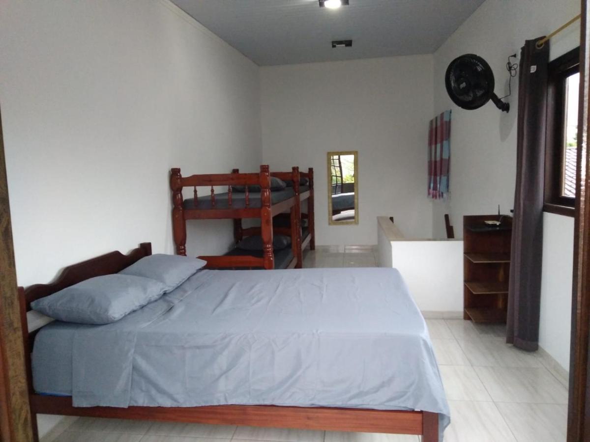 Uba Kitnet Villa Ubatuba Buitenkant foto