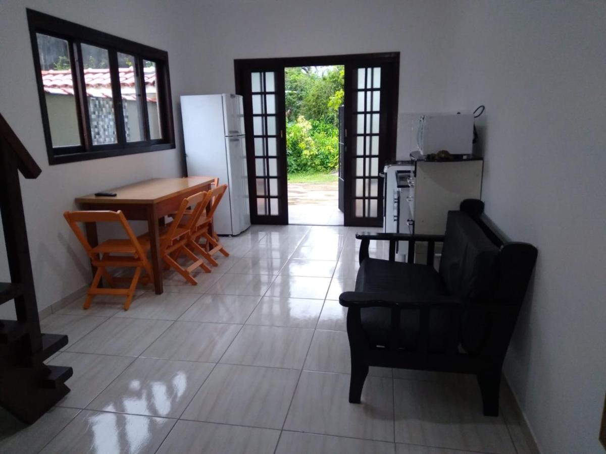 Uba Kitnet Villa Ubatuba Buitenkant foto