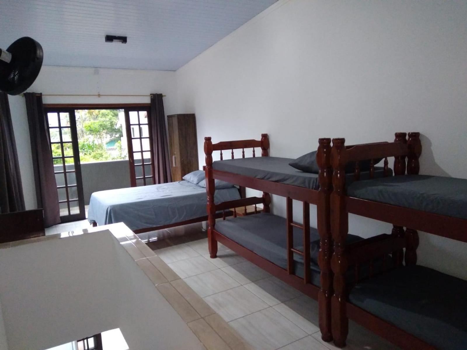Uba Kitnet Villa Ubatuba Buitenkant foto