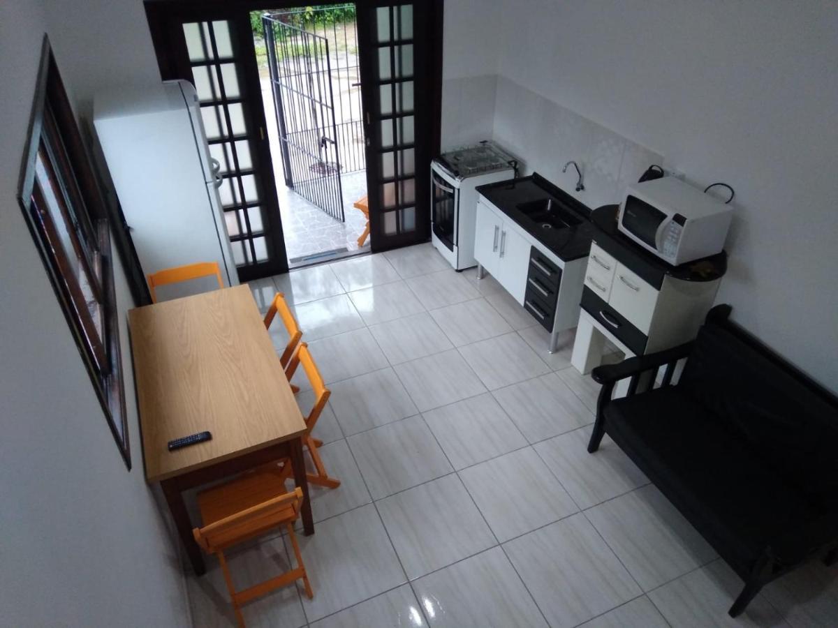 Uba Kitnet Villa Ubatuba Buitenkant foto