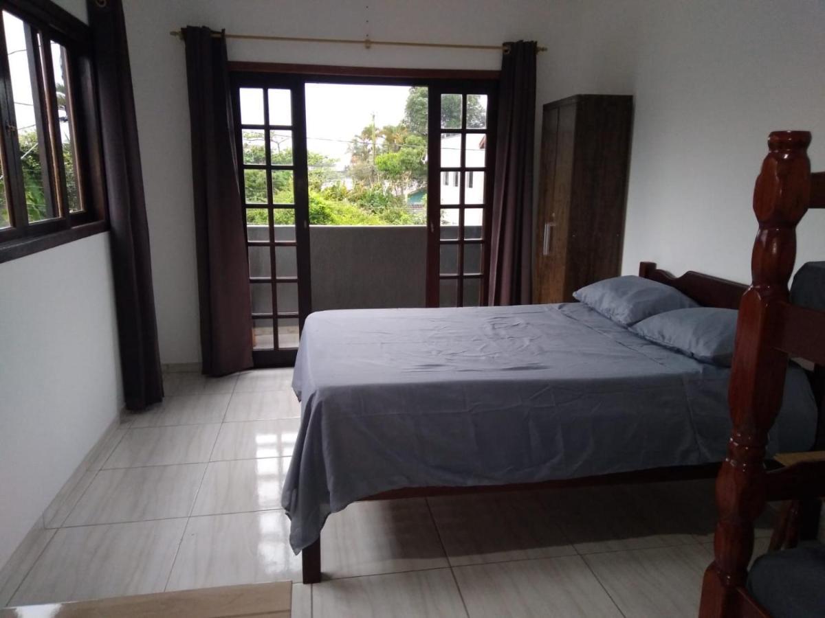 Uba Kitnet Villa Ubatuba Buitenkant foto