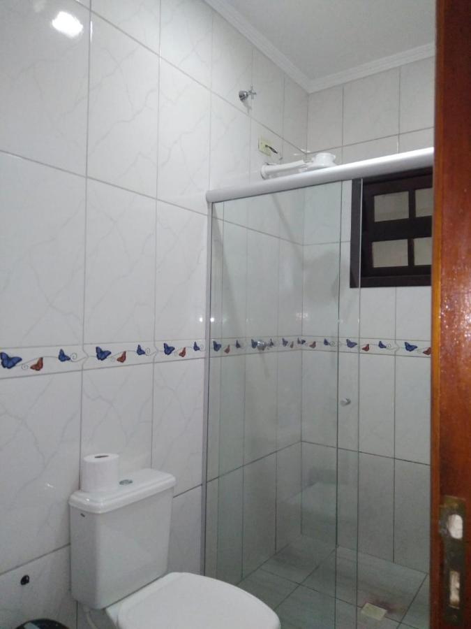 Uba Kitnet Villa Ubatuba Buitenkant foto
