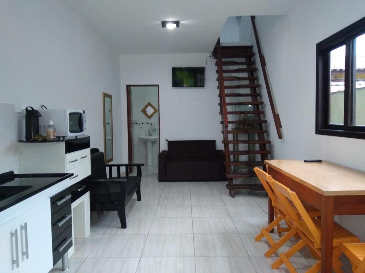 Uba Kitnet Villa Ubatuba Buitenkant foto